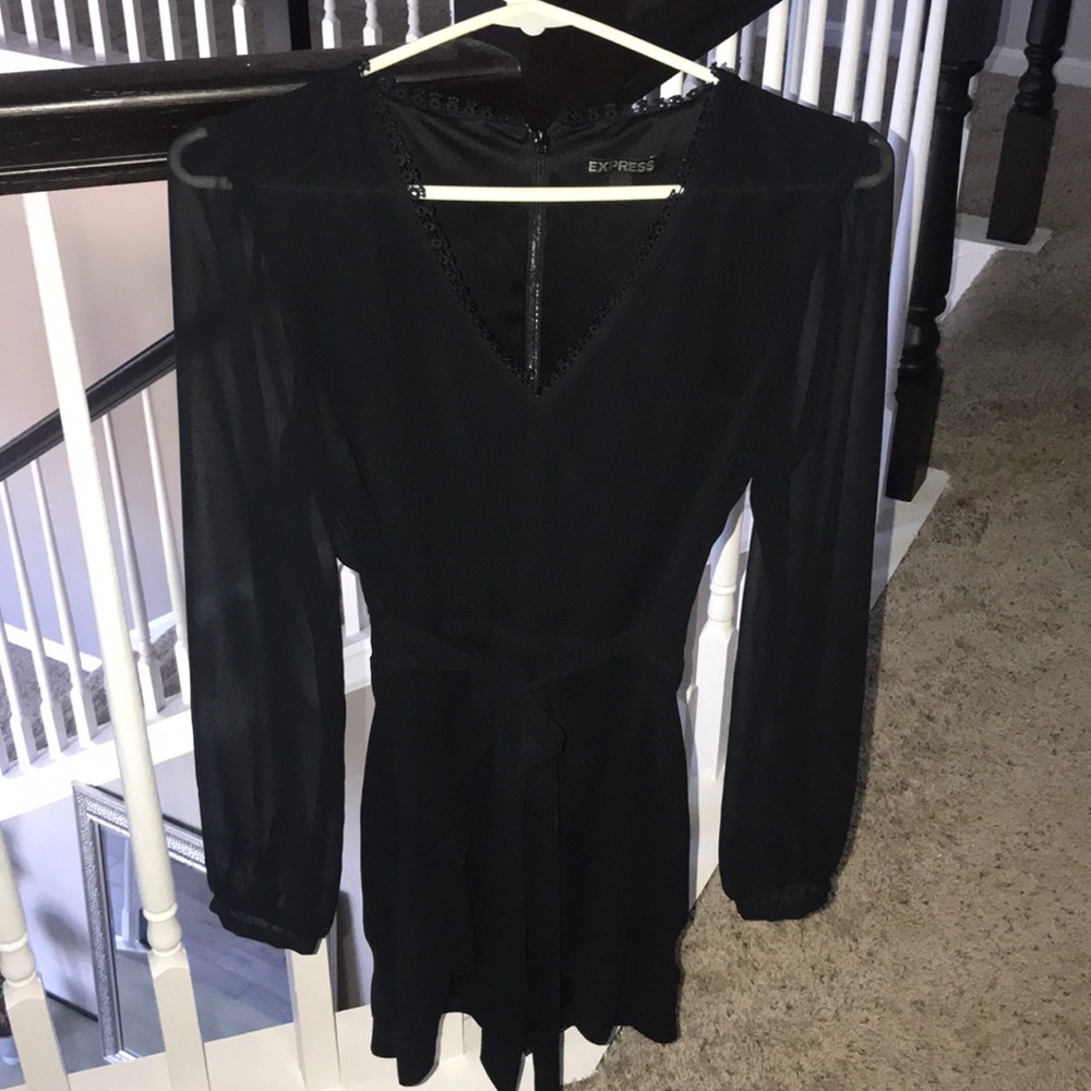 Express Romper